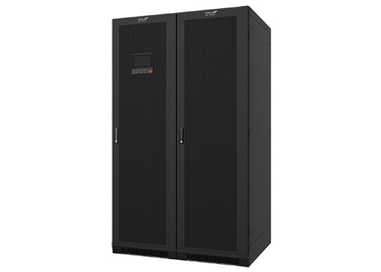 模塊化三進三出UPS(80-480kVA)
